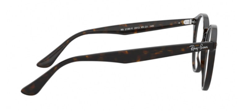 Ray Ban 0109 2180V 2012 (49) LATO